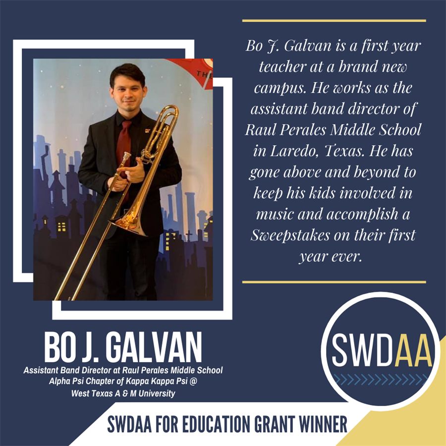 Bo J. Galvan