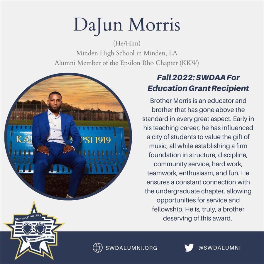DaJun Morris