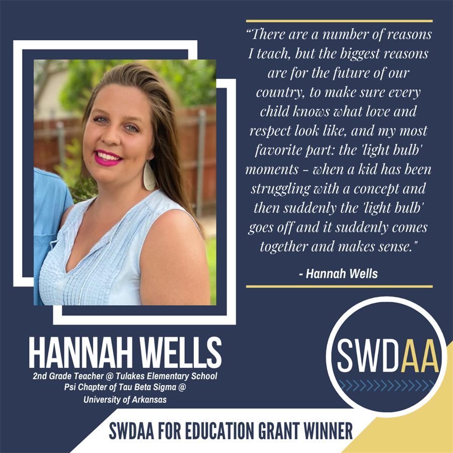 Hannah Wells