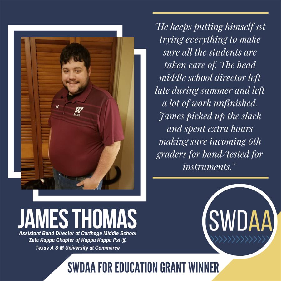 James Thomas