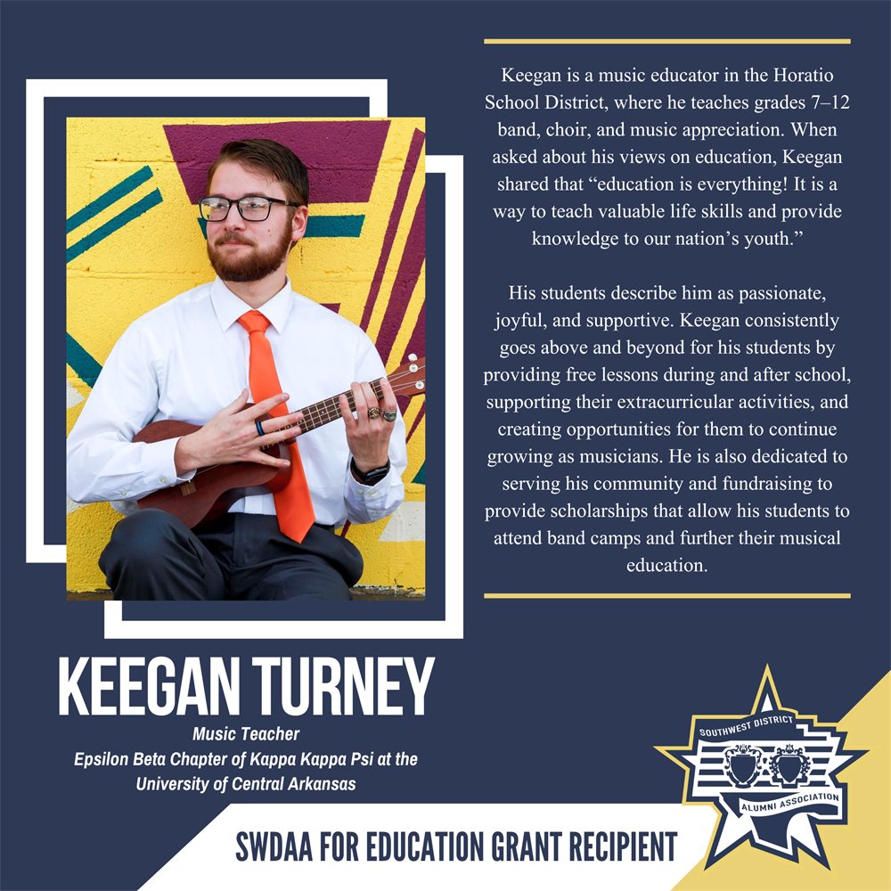 Keegan Turney