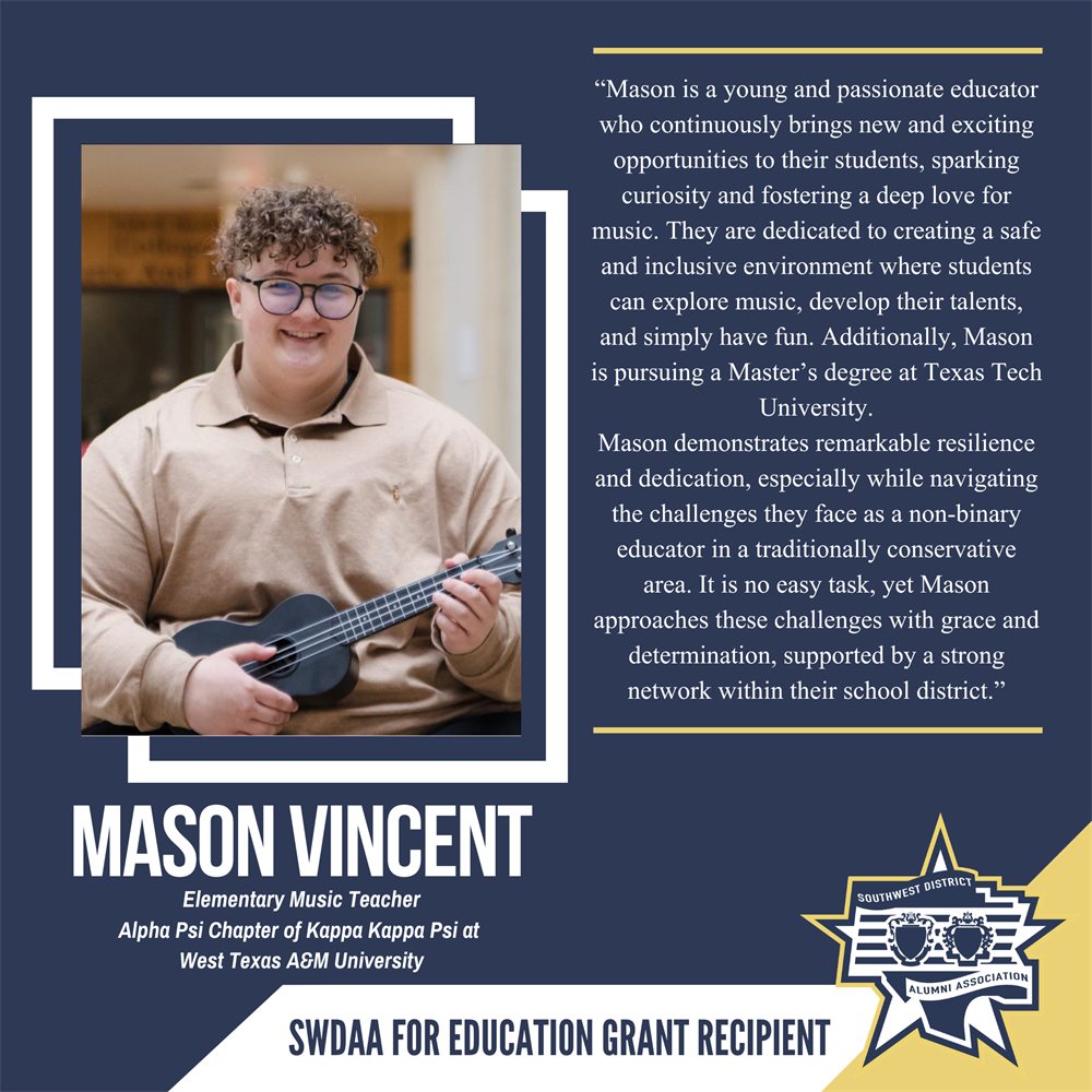 Mason Vincent