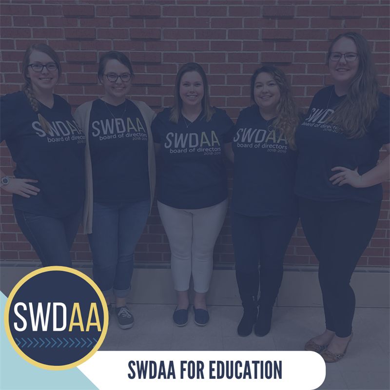 SWDAA for Education